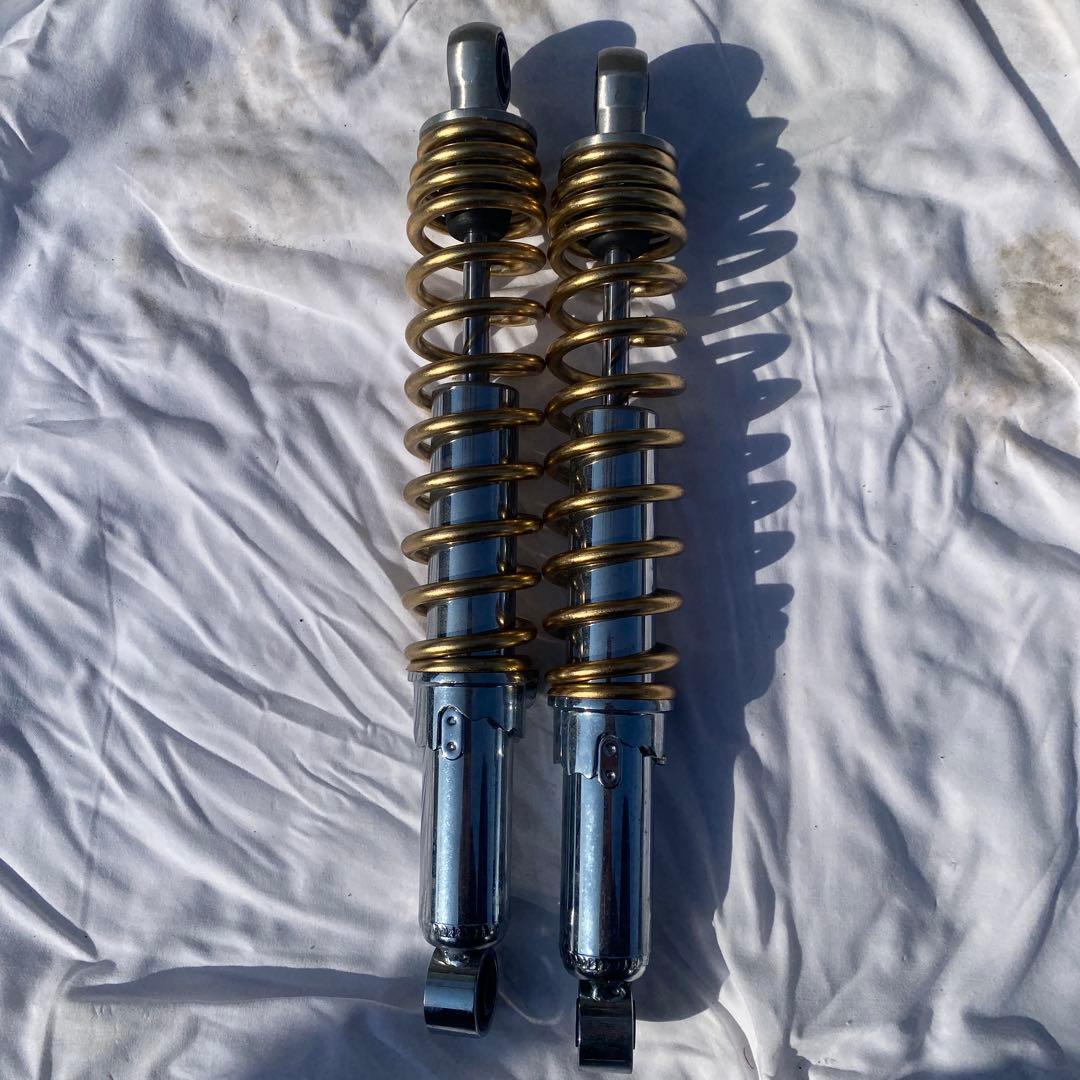 モンキー125 リアショックセット(330ミリ)