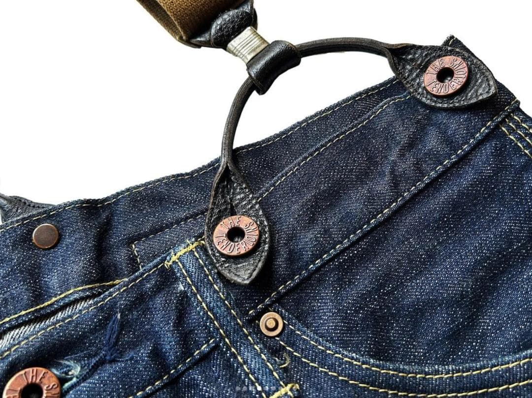 ★ 未使用 TENDERLOIN×PORTER T-BRACE サスペンダー ★