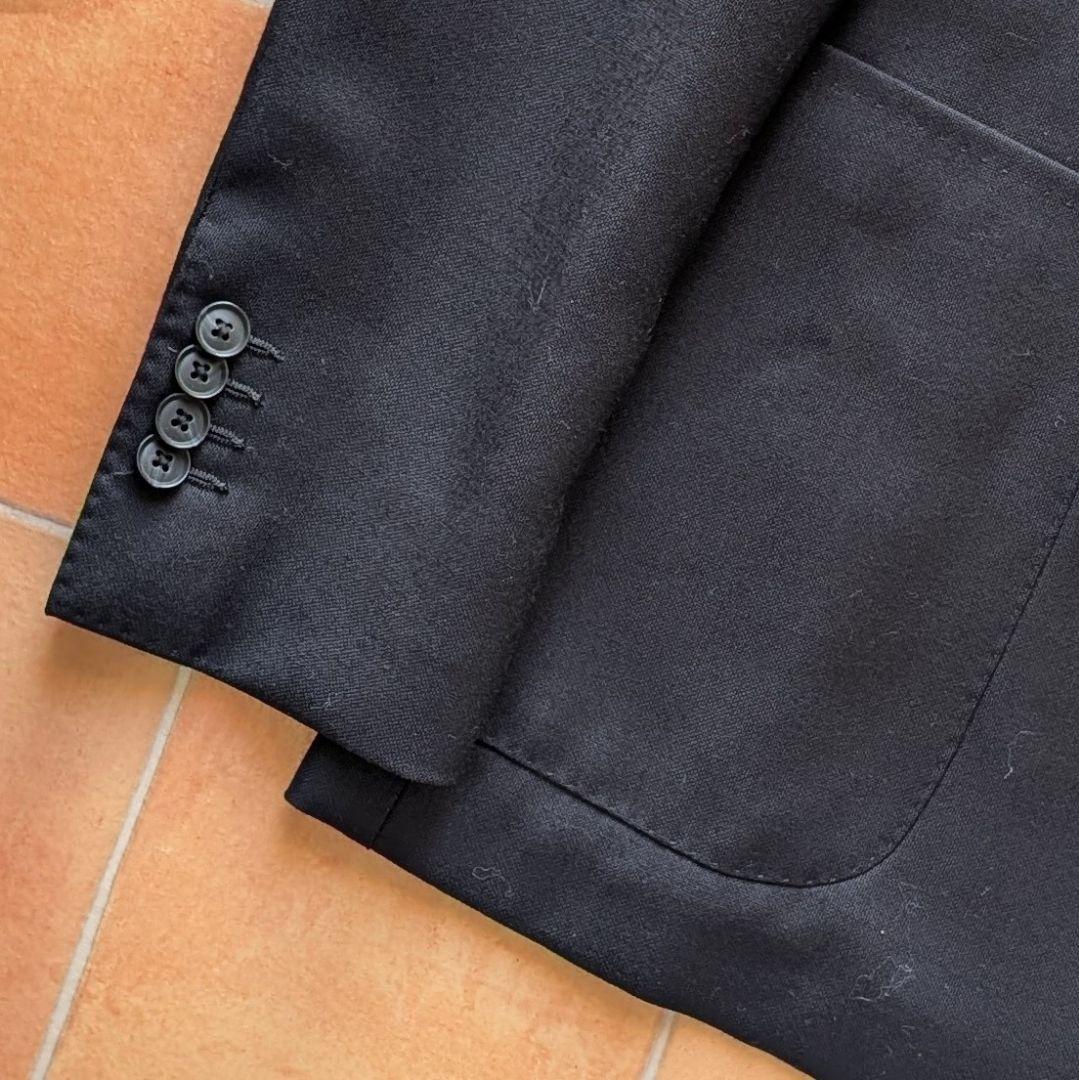 TAGLIATORE ネイビージャケット ダブル 通年 モンテカルロ 46サイズ