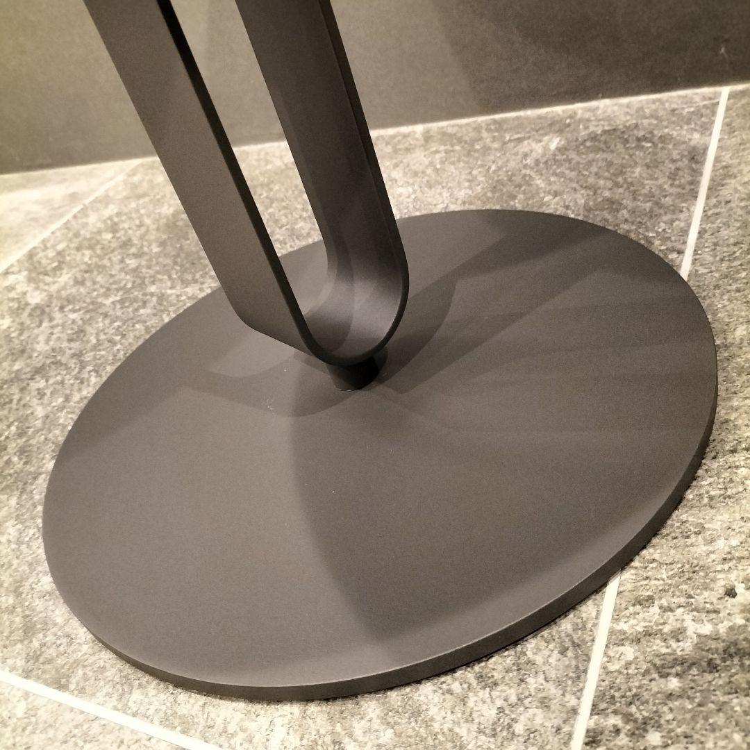 AbitaStyle MBT0107 グレー サイドテーブル(JSM05-1)