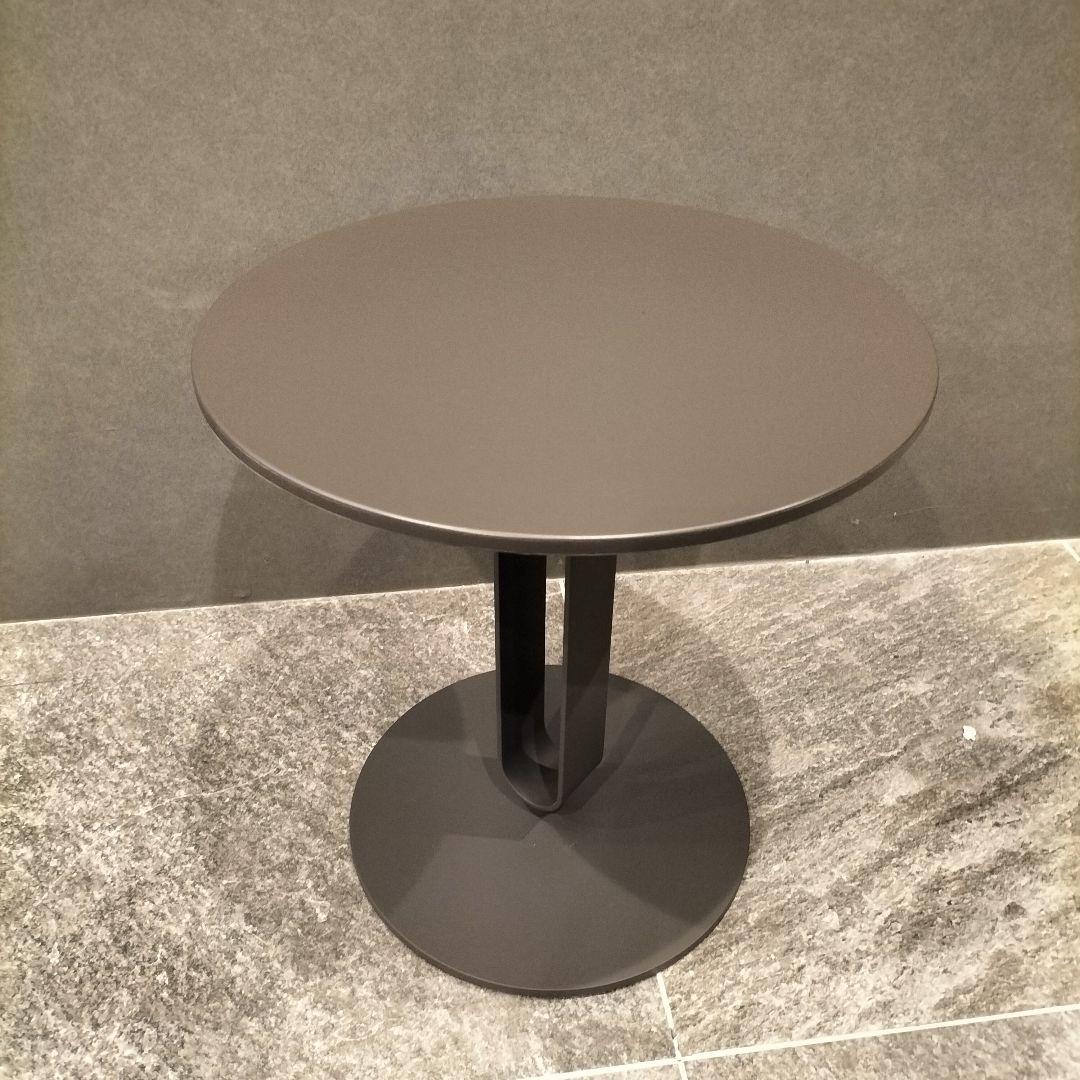 AbitaStyle MBT0107 グレー サイドテーブル(JSM05-1)