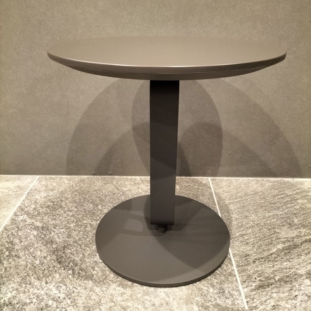 AbitaStyle MBT0107 グレー サイドテーブル(JSM05-1)