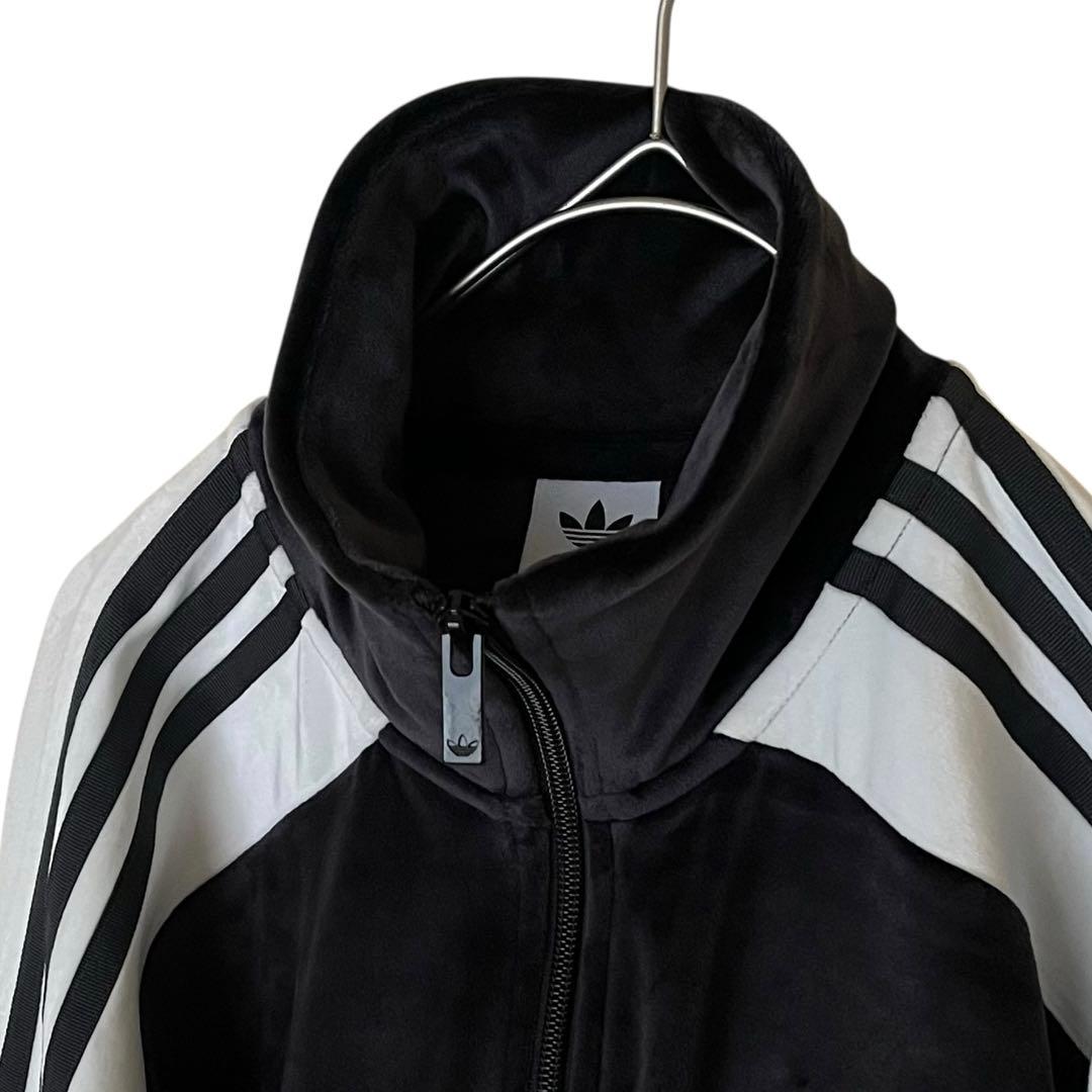 【MGさん専用】adidas (S) W ADIBREAK VELOUR TT