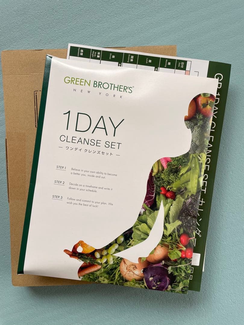 GB ワンデイクレンズ ファスティング　2セット