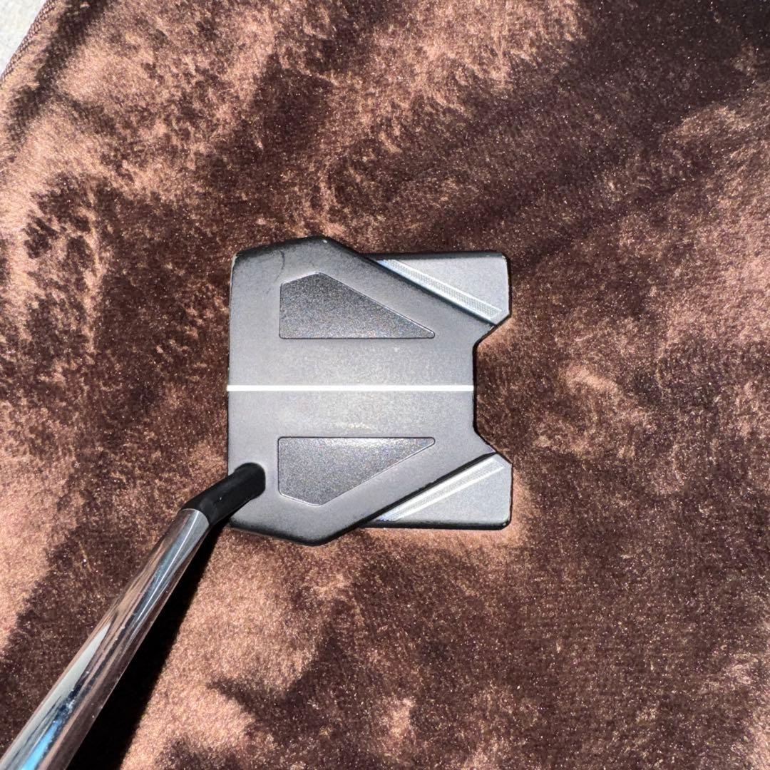 最終値下げ　オデッセイ　TEN パター