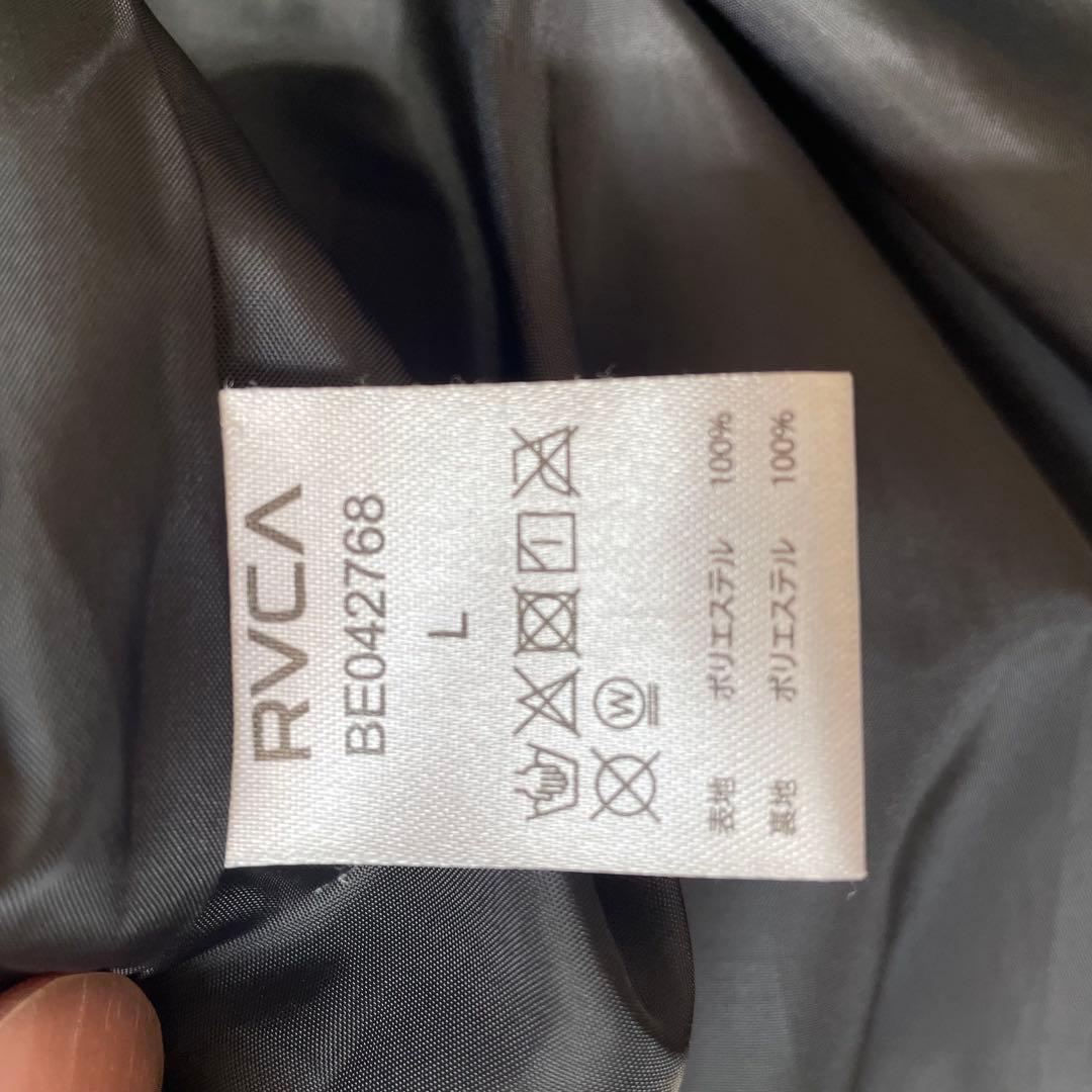 RVCA メンズ RVCA PUFFER VEST ジャケット