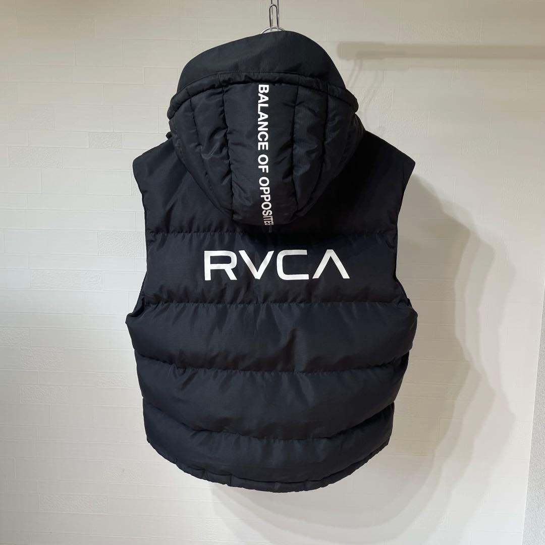 RVCA メンズ RVCA PUFFER VEST ジャケット