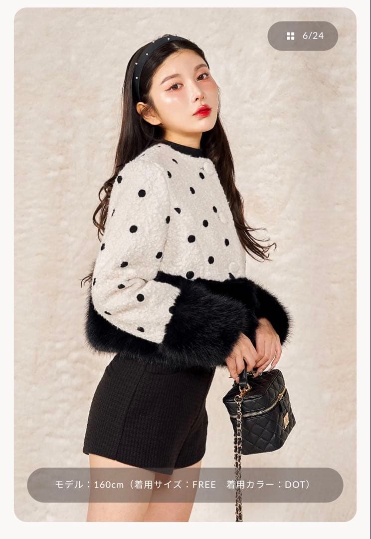 ダーリッチ　ドッキングブークレージャケット