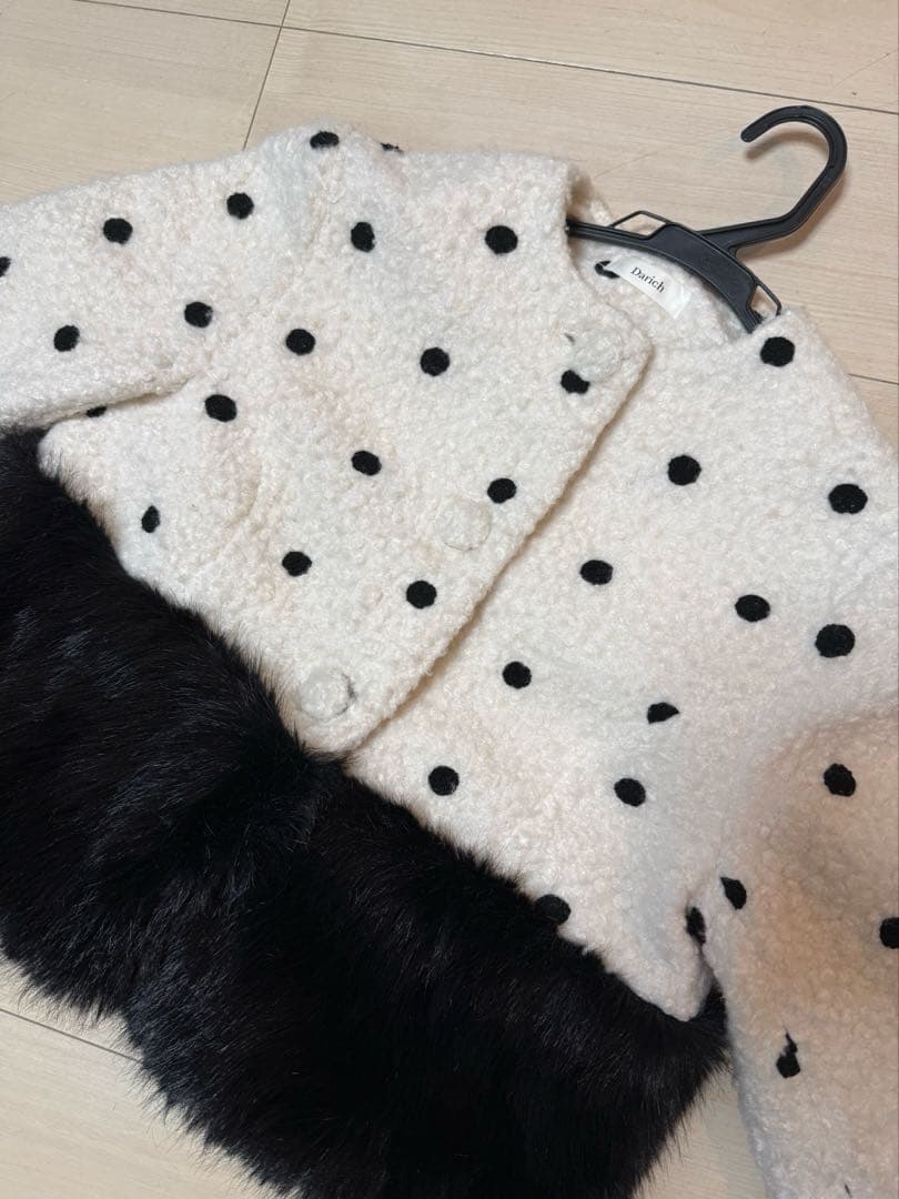 ダーリッチ　ドッキングブークレージャケット