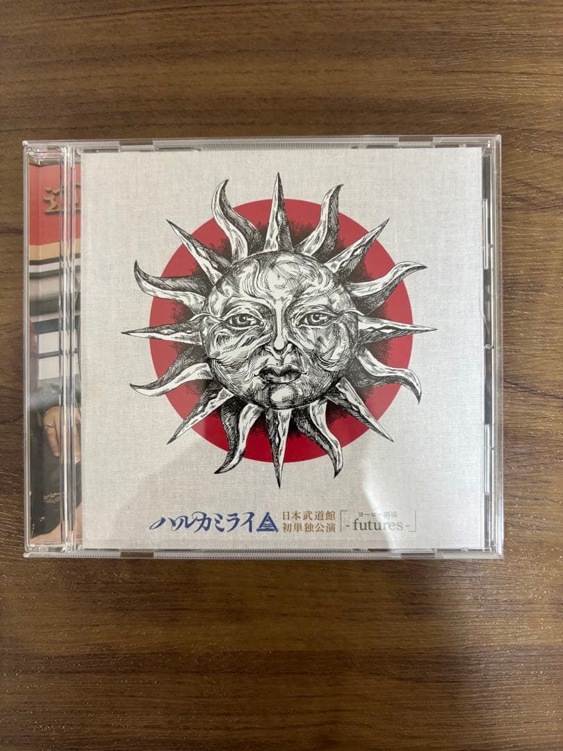 ハルカミライ 日本武道館DVD