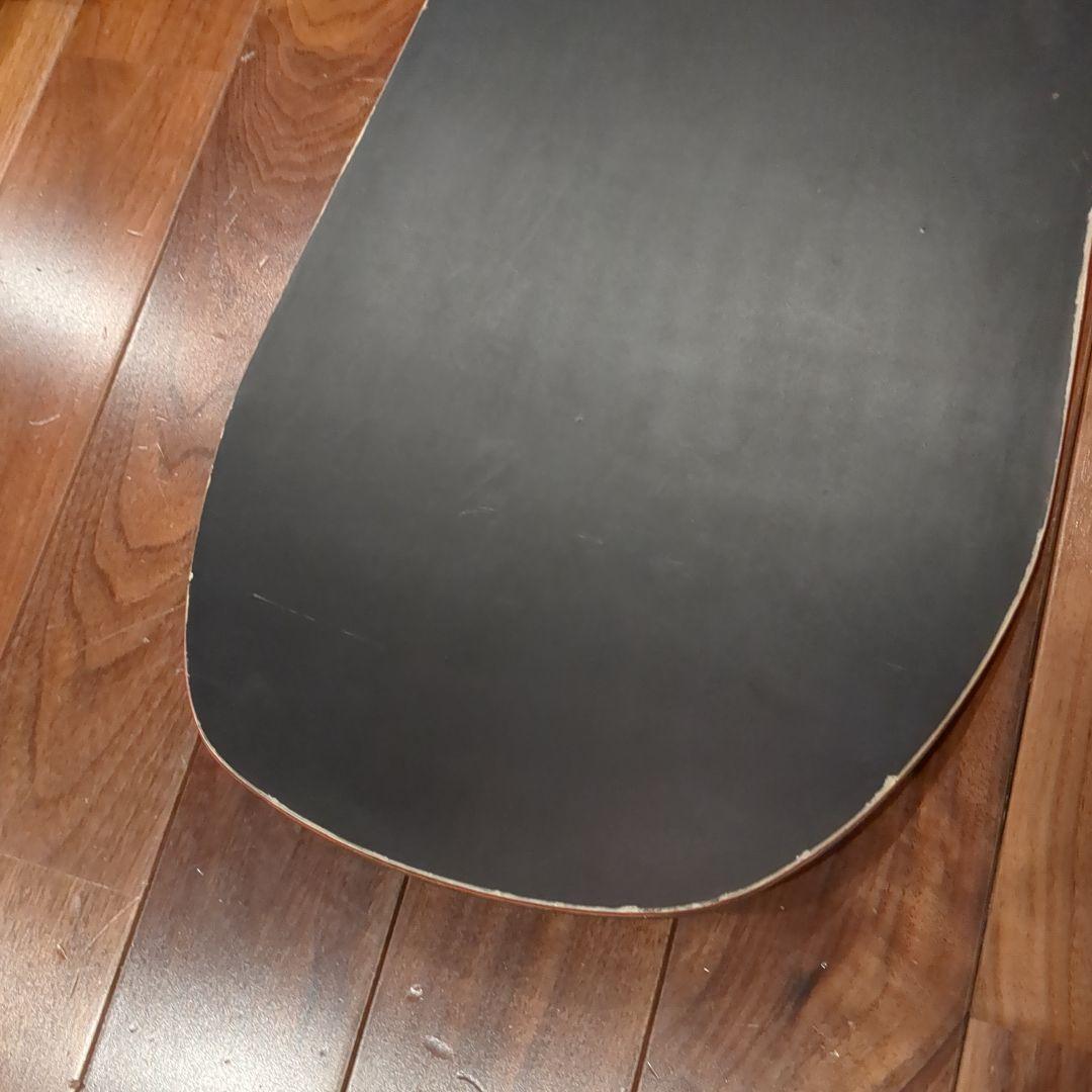 Salomon スノーボード 158cm オレンジバインディング