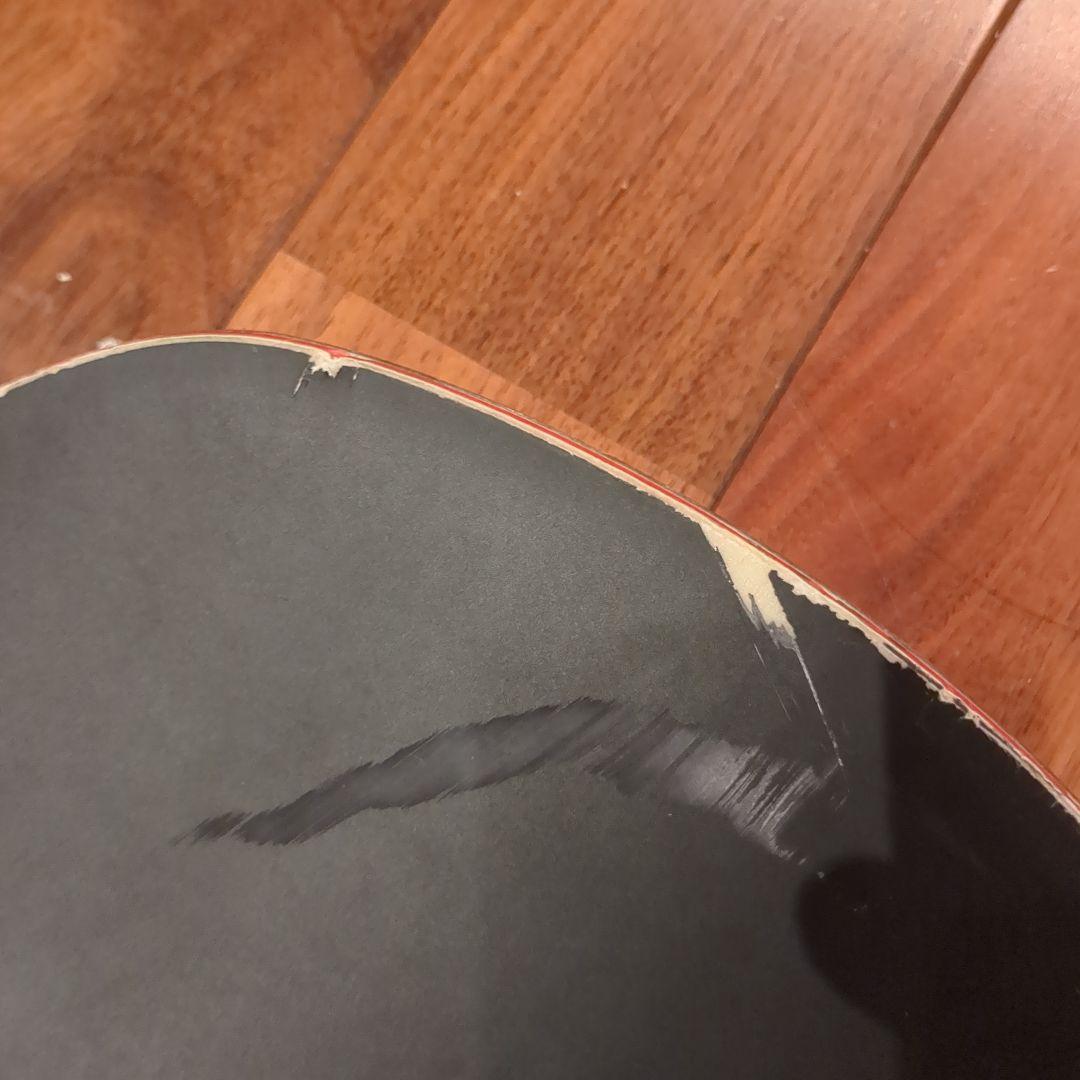 Salomon スノーボード 158cm オレンジバインディング