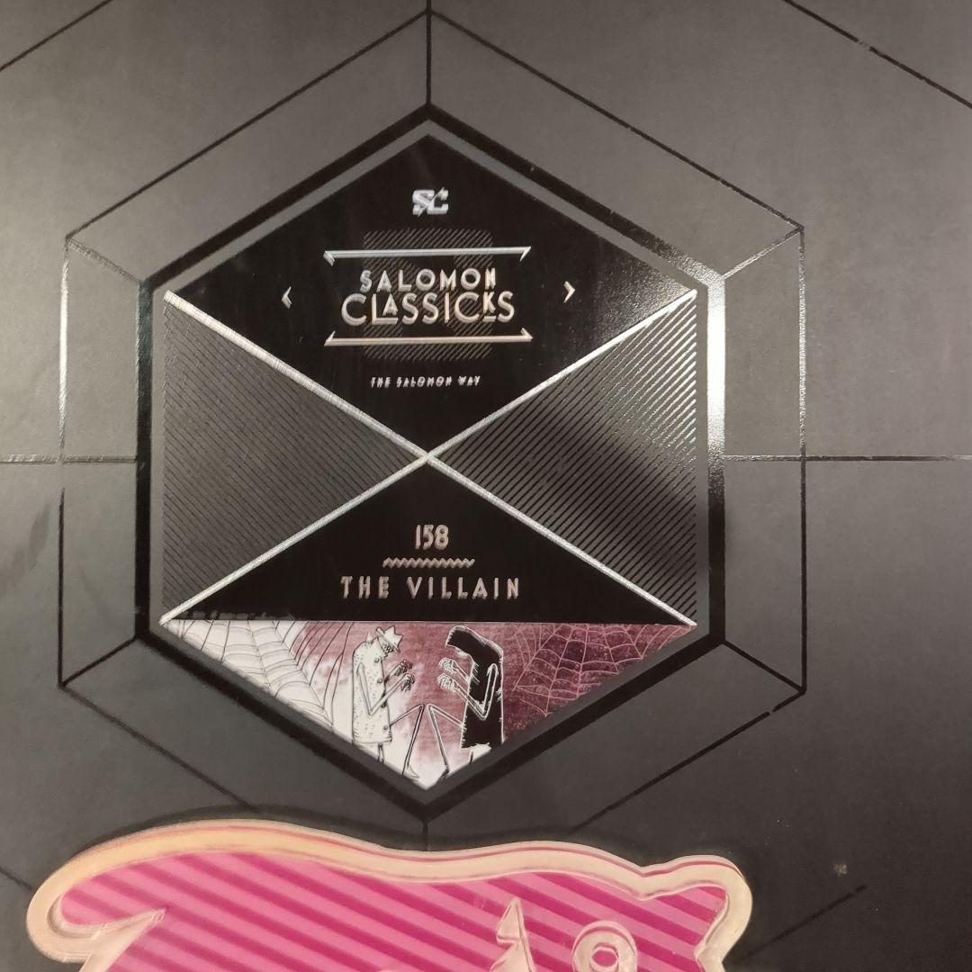 Salomon スノーボード 158cm オレンジバインディング