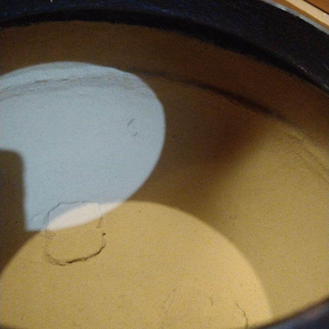 市*民様 茶道具　甑口釜　天猫　勘渓極