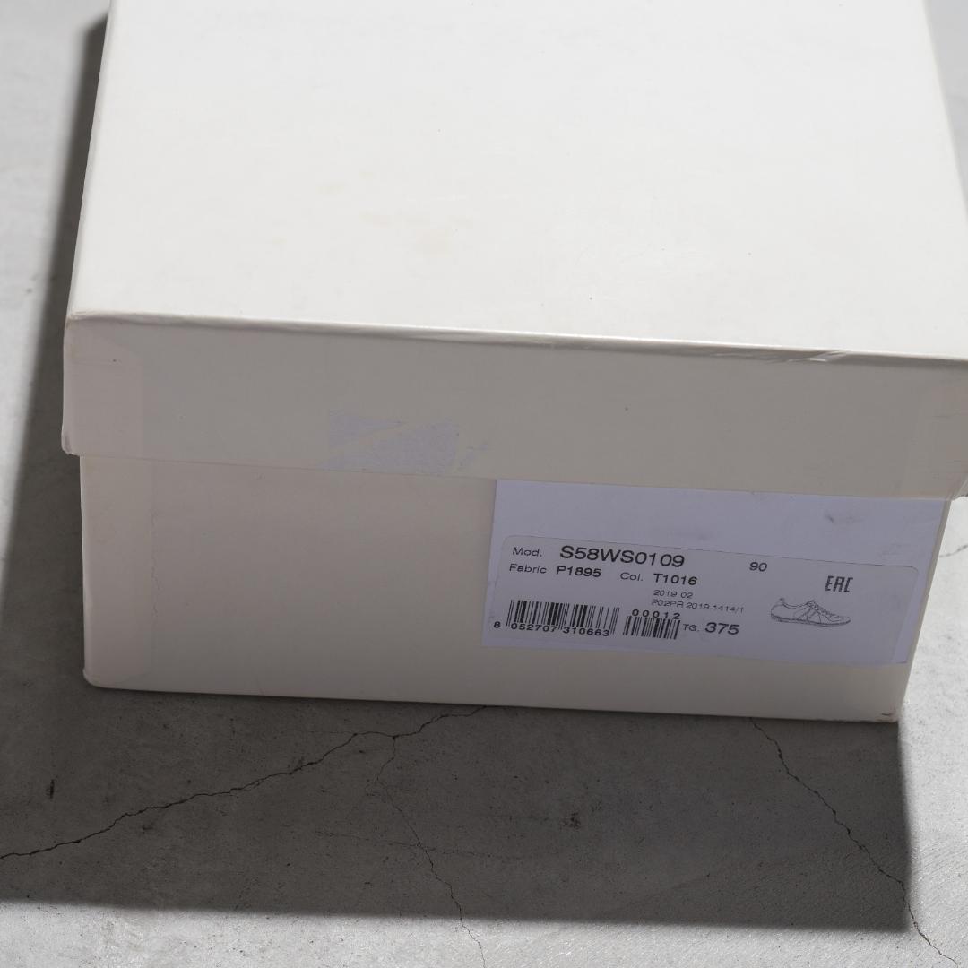 Maison Margielaジャーマンスニーカー S58WS0109　24cm