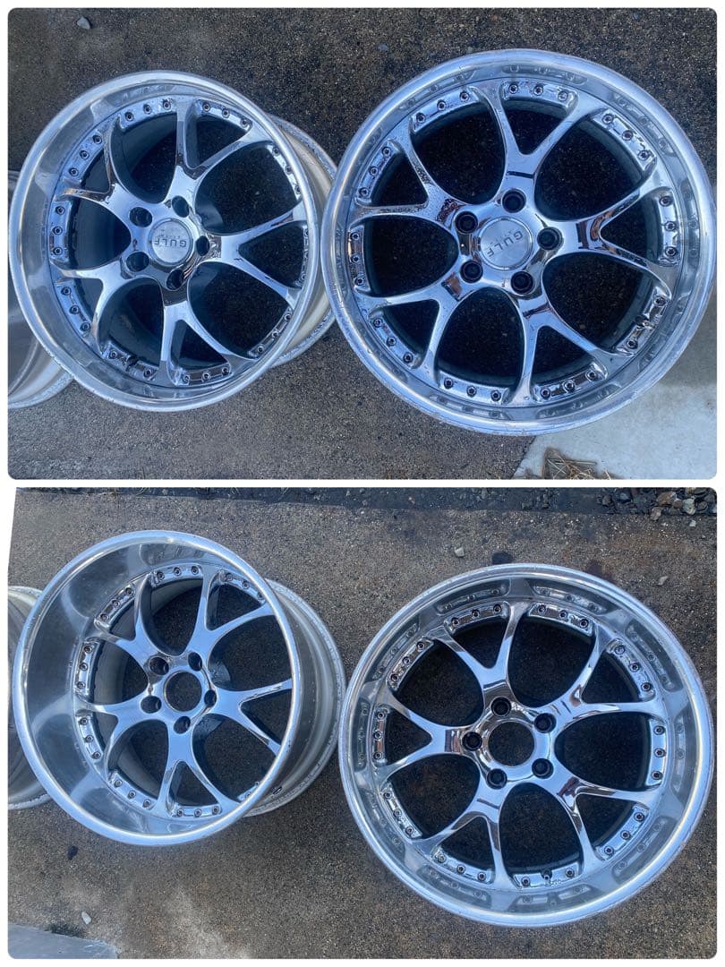 シュティッヒ　ガルフ　深リム