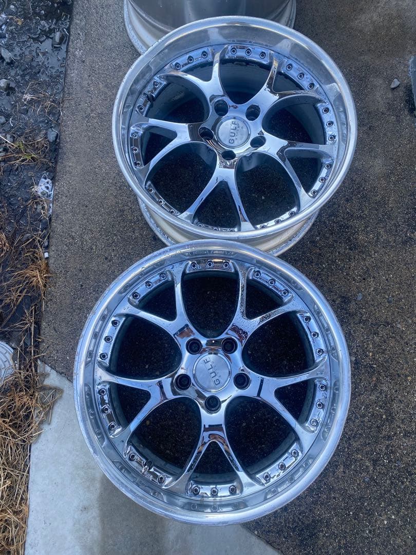 シュティッヒ　ガルフ　深リム