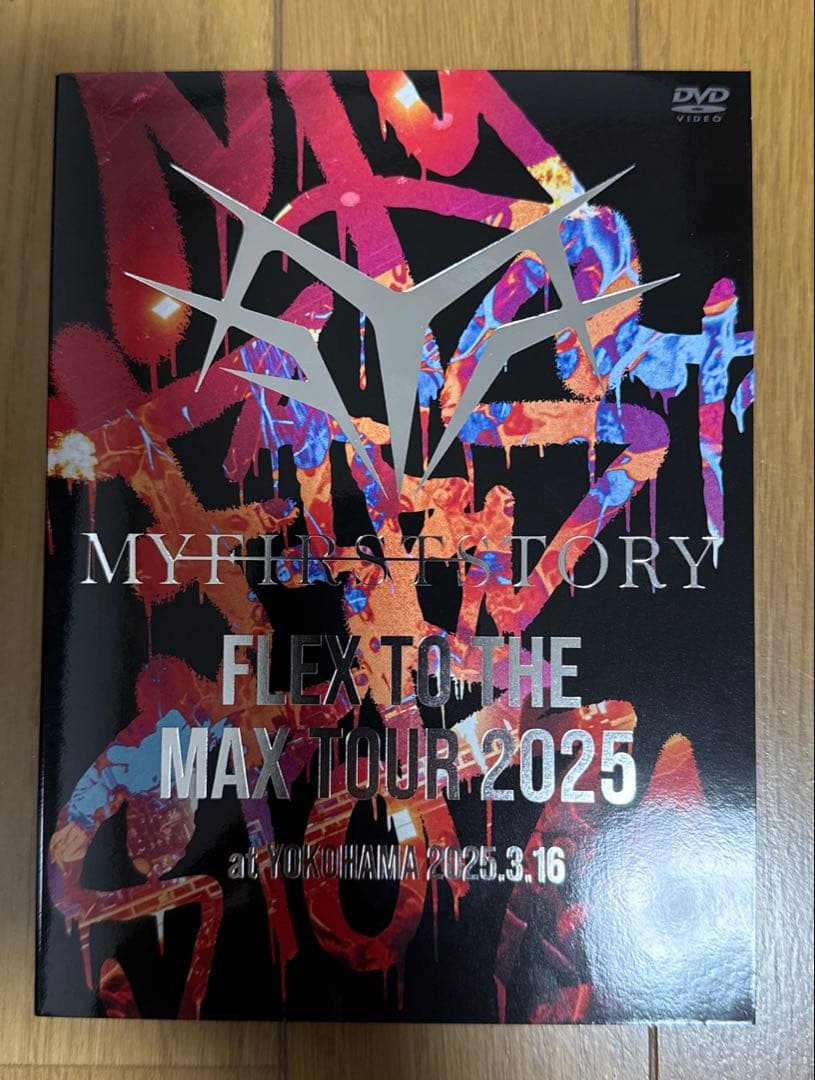 マイファス　DVD