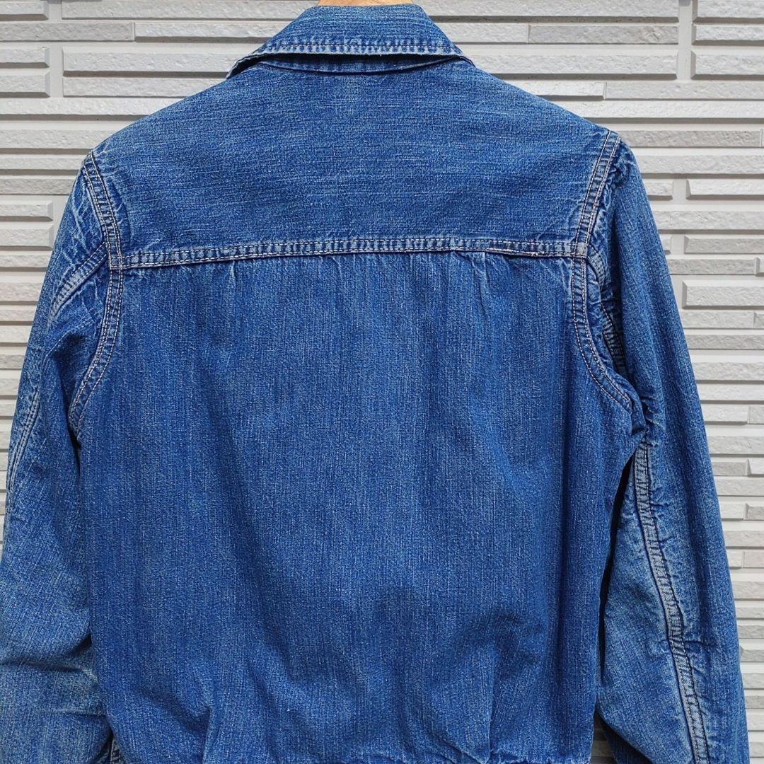 【50’S Vintage・CIRCLE RANCH】DENIM JACKET