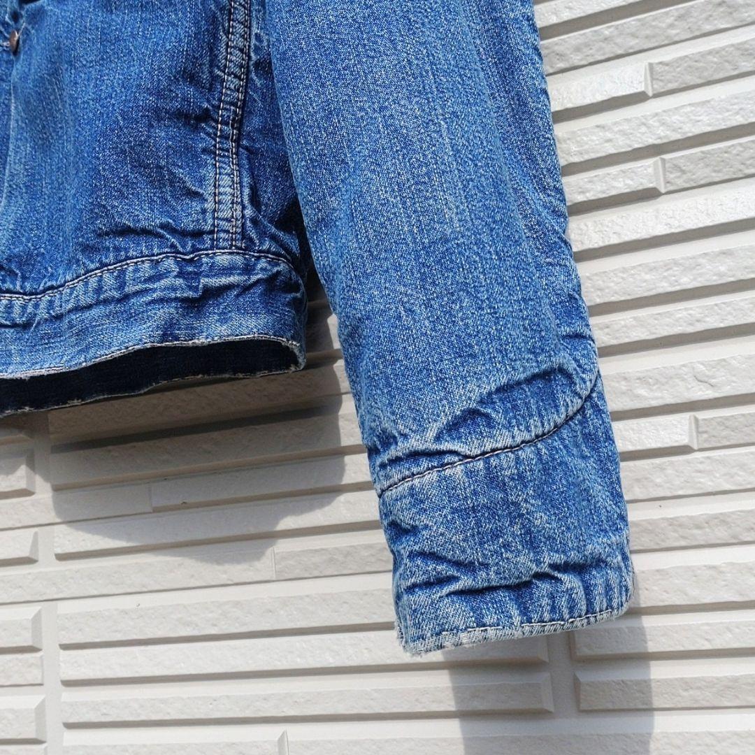 【50’S Vintage・CIRCLE RANCH】DENIM JACKET