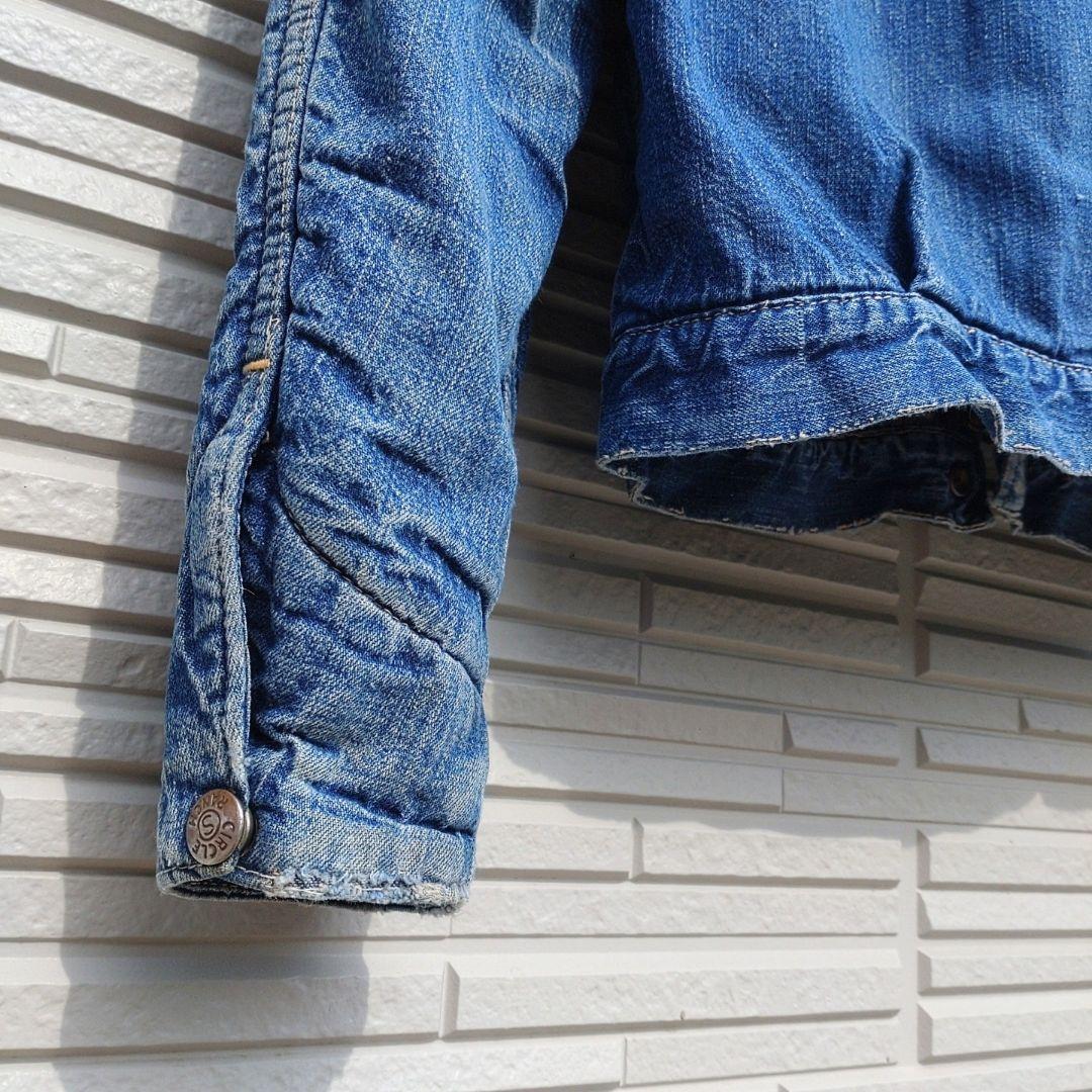 【50’S Vintage・CIRCLE RANCH】DENIM JACKET