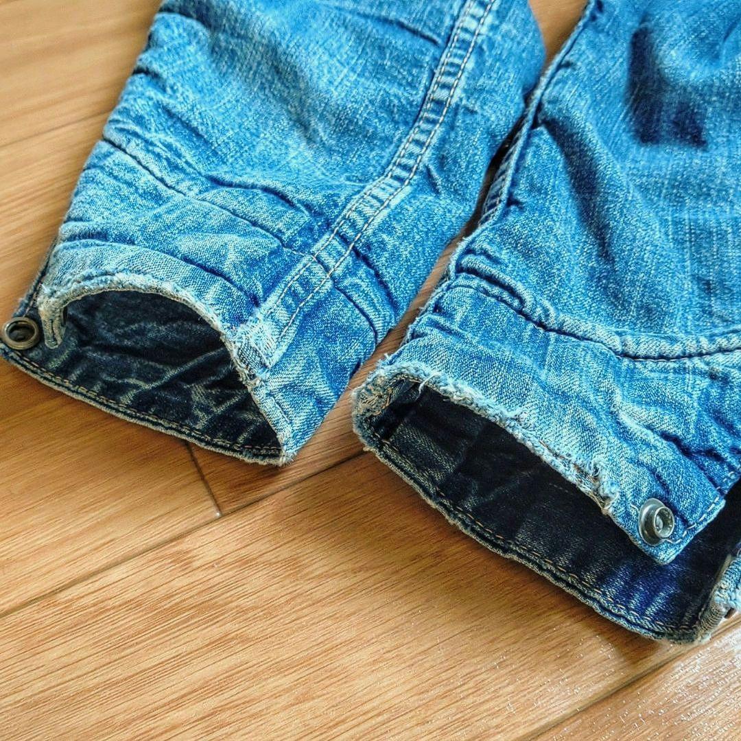 【50’S Vintage・CIRCLE RANCH】DENIM JACKET