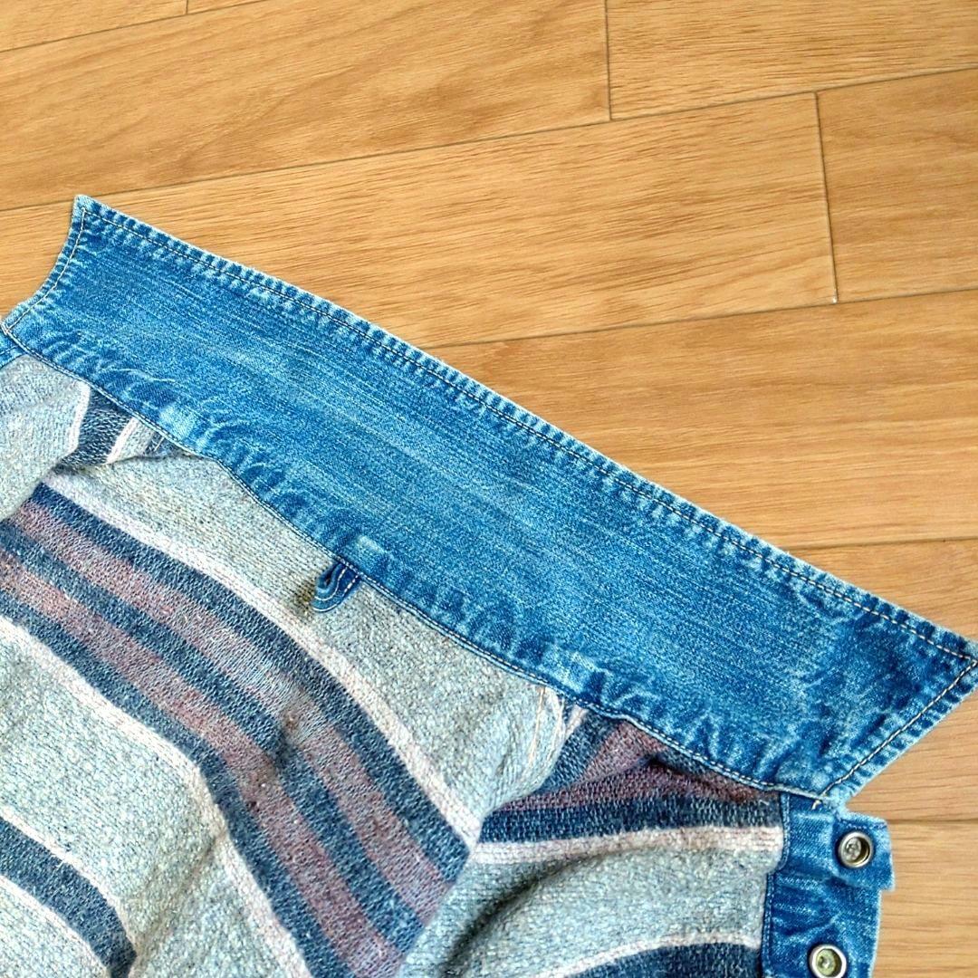 【50’S Vintage・CIRCLE RANCH】DENIM JACKET