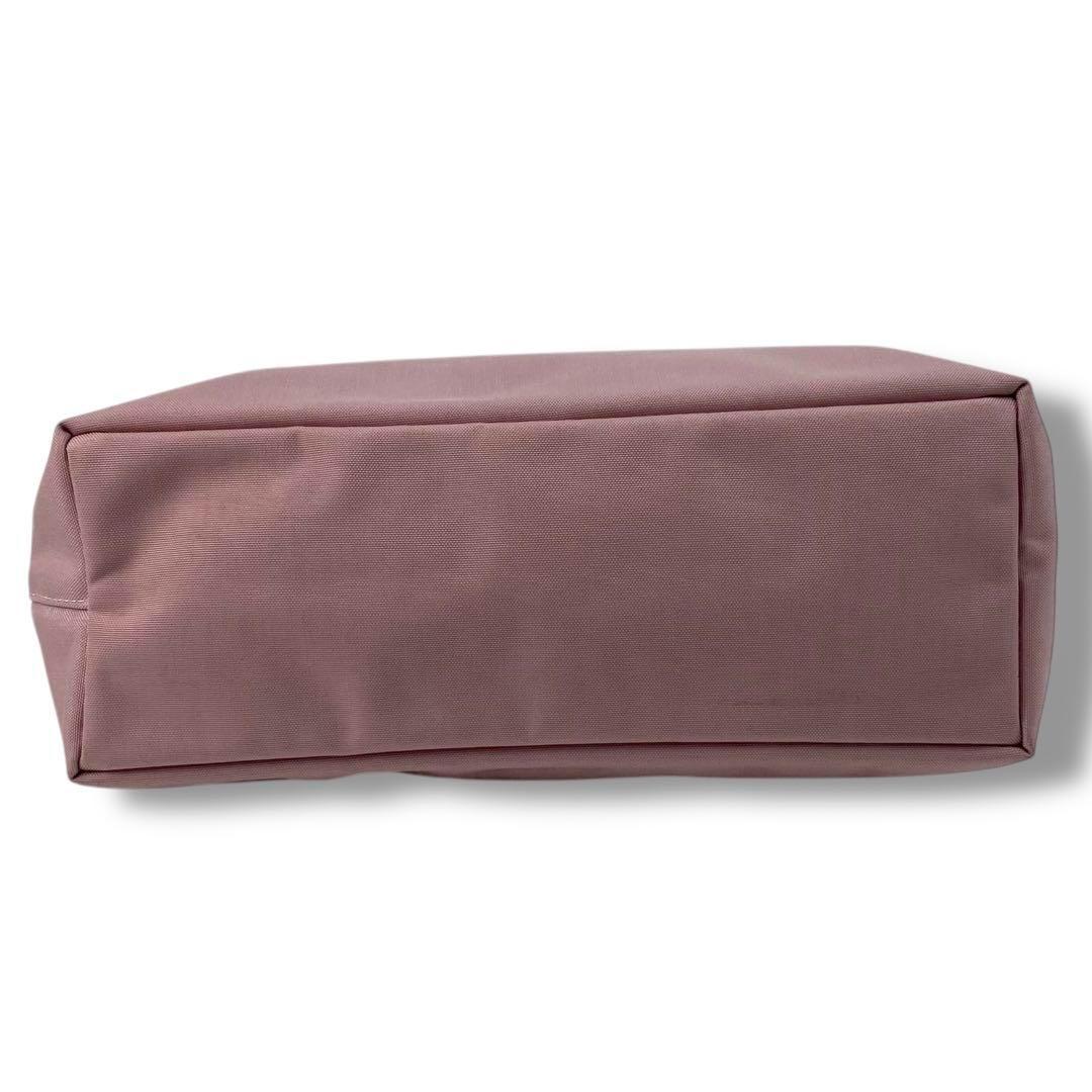 完売モデル エルベシャプリエ トートバッグ 704C M ピンク