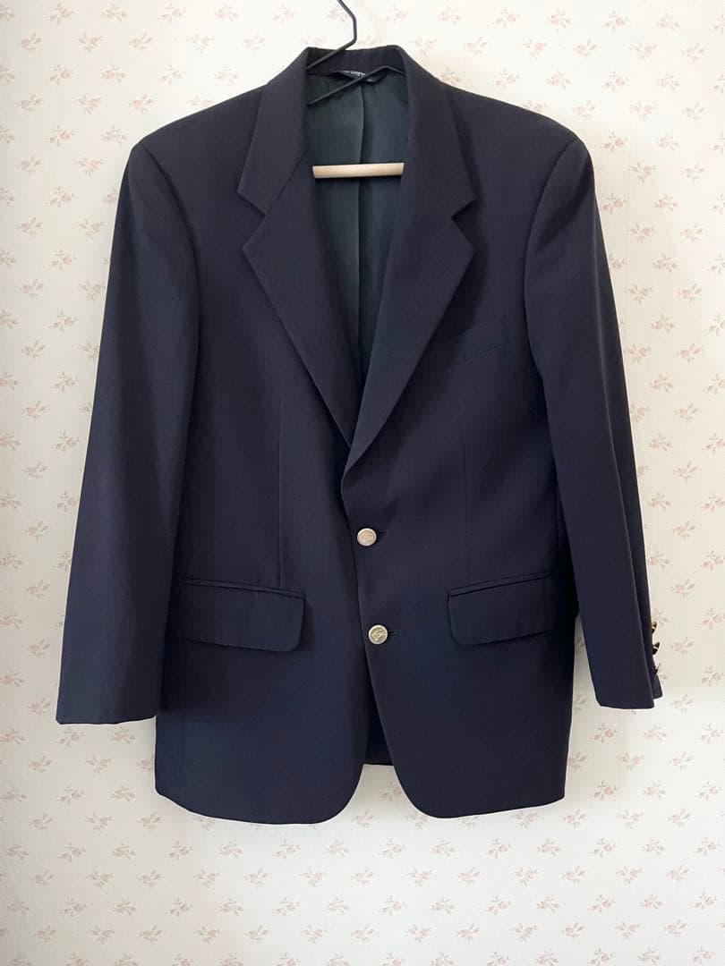 【希少】80s Burberrys SAKS FIFTH AVENUE ブレザー