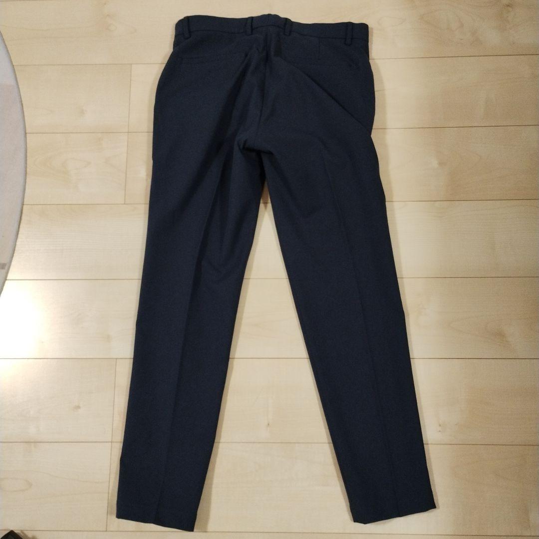 beauty&youth　ネイビー セットアップジャケット ＆パンツ