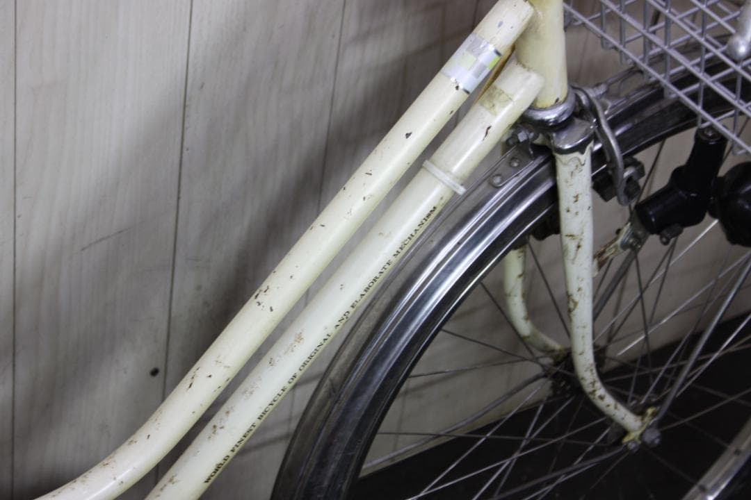 レア 丸紅山口自転車 26型 ベニー号 Benny 昭和レトロ ビンテージ