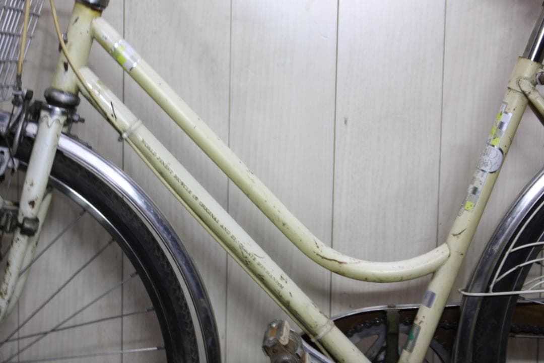 レア 丸紅山口自転車 26型 ベニー号 Benny 昭和レトロ ビンテージ