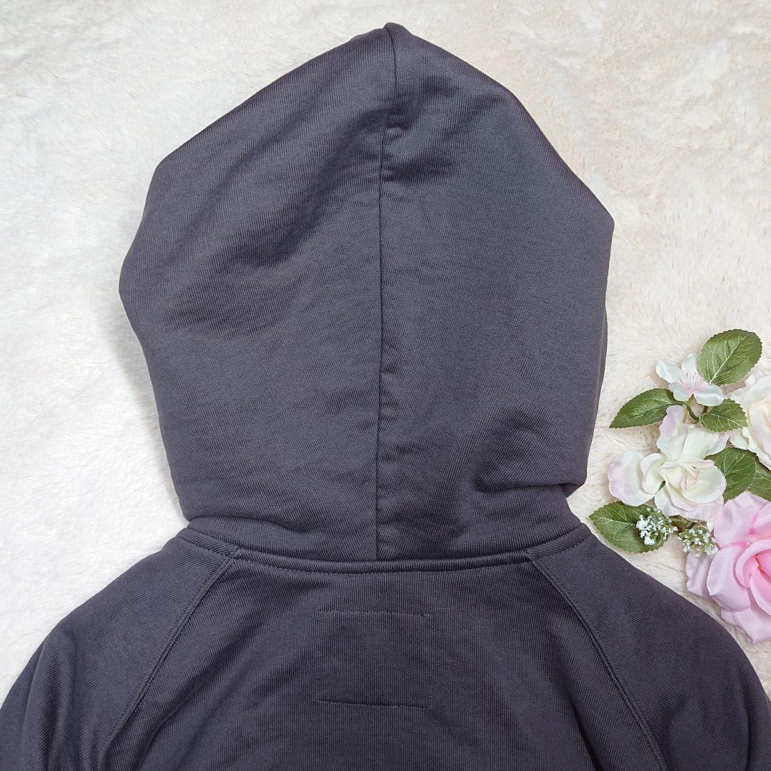 サカイ S Sweat Jersey Hoodie ジップパーカー クロップド