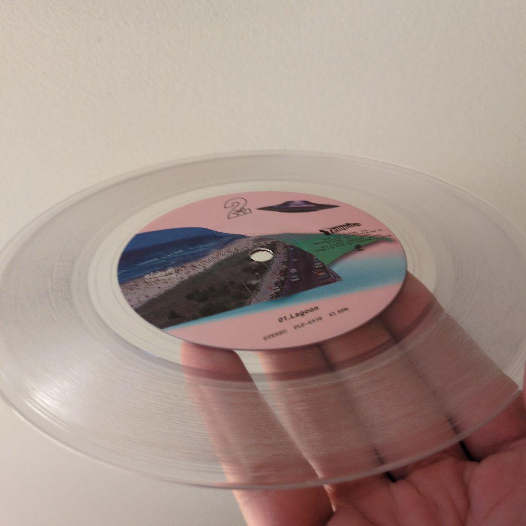 Tempalay from japan 2 レコード 7inch付き