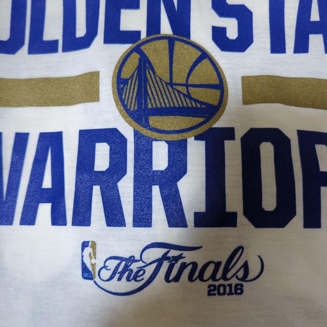 ゴールデンステイト・ウォリアーズ　FinalsTシャツ CURRY 30 XL