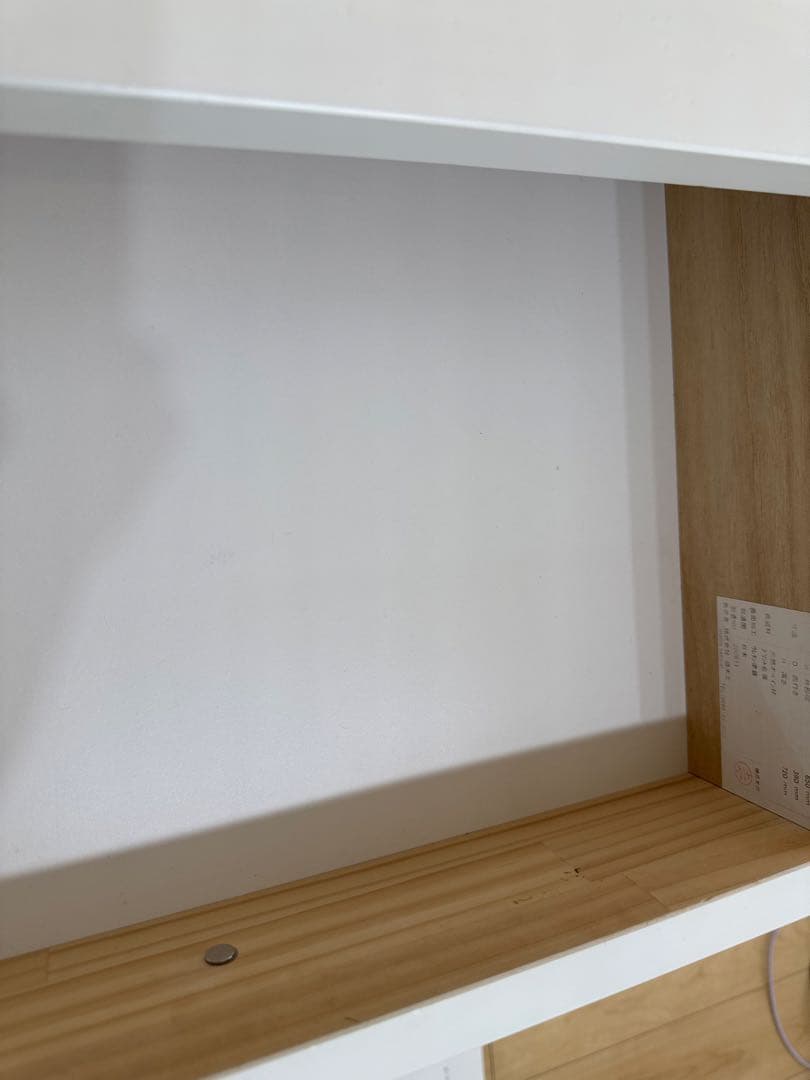 モモナチュラル 家具　シエル ドレッサー デスク テーブル