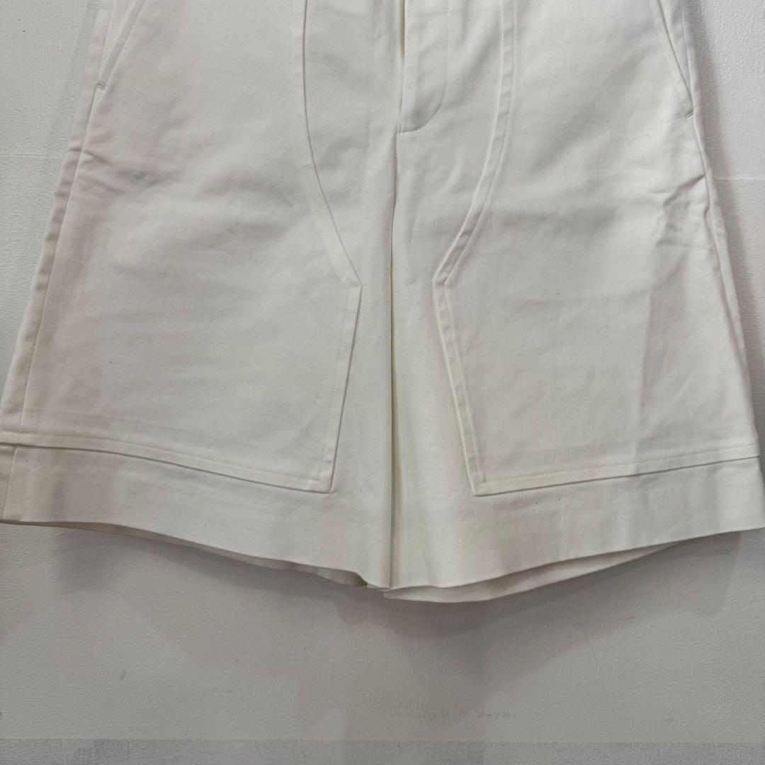 コムデギャルソンオムプリュス 17ss ワイド ハーフショーツ サイズM
