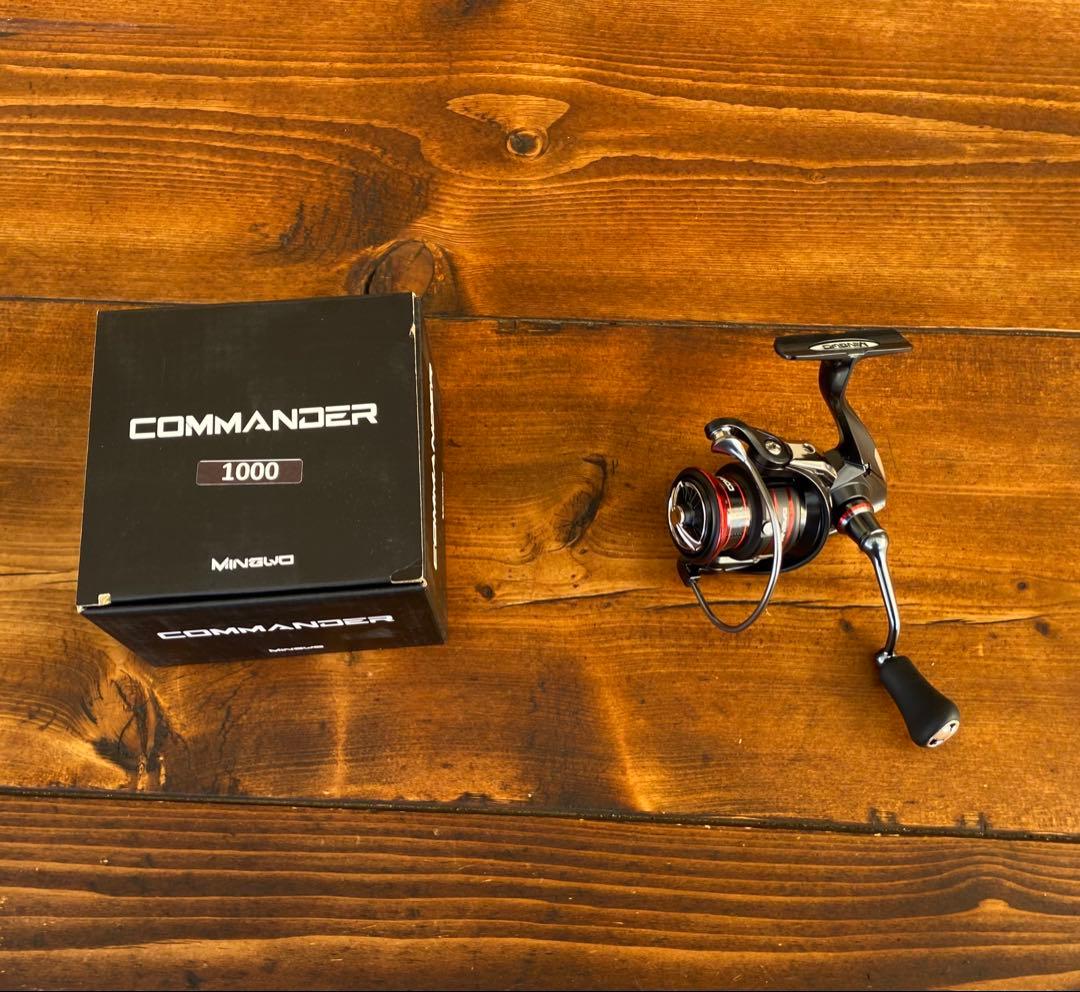 アジングセット　超軽量　S612ULF アジングロッド　スピニングリール　新品