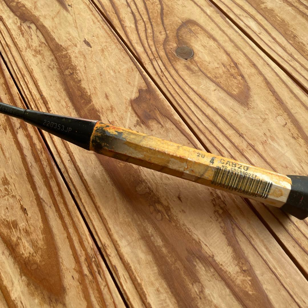 YONEX バドミントンラケット　カーボネックス 20 CARBONEX20