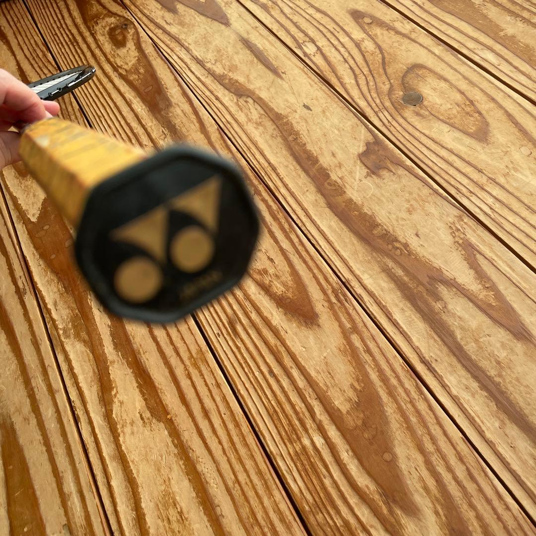 YONEX バドミントンラケット　カーボネックス 20 CARBONEX20