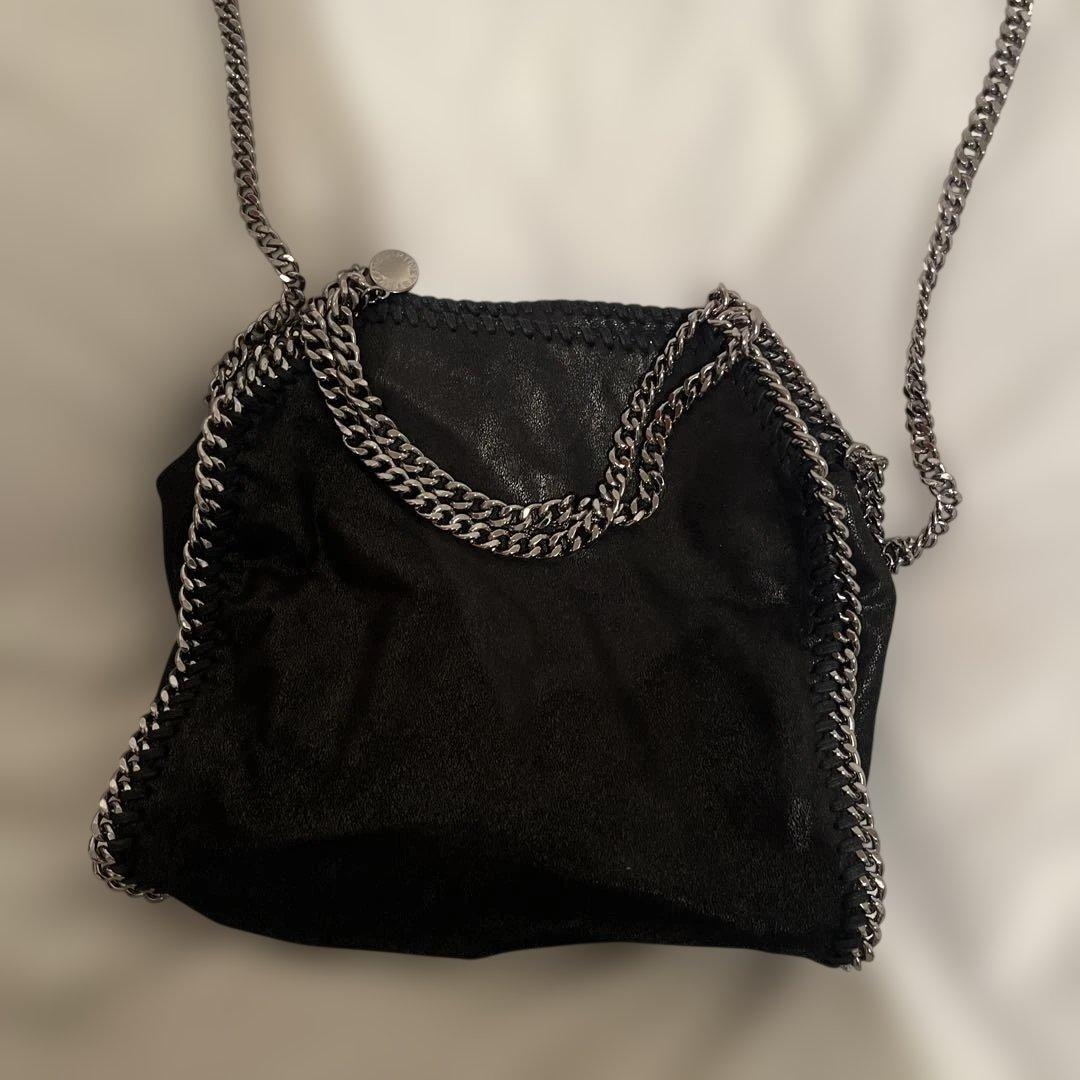 ステラマッカートニー　ショルダーバッグ　ファラベラ