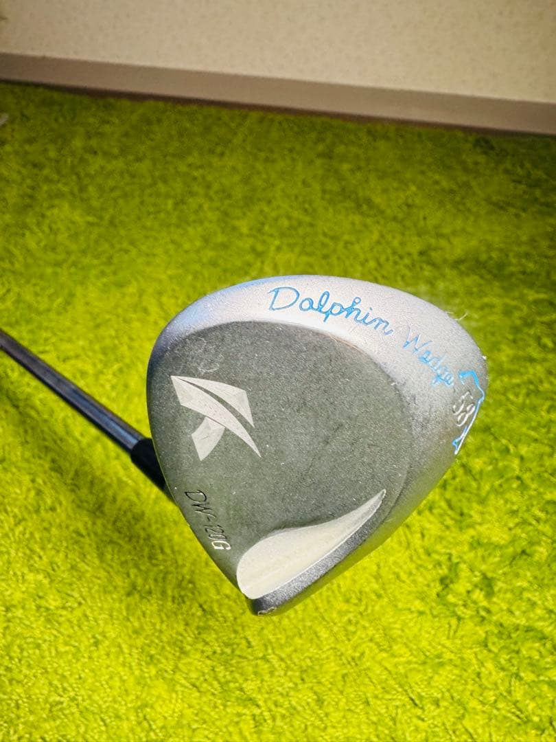 ドルフィンウェッジ52°！58°！ レディース用ウェッジ