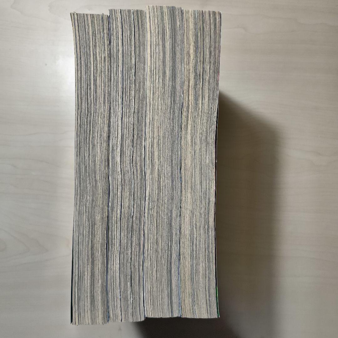 4冊セットHUNTER×HUNTER総集編Treasure カバー４個ついたまま