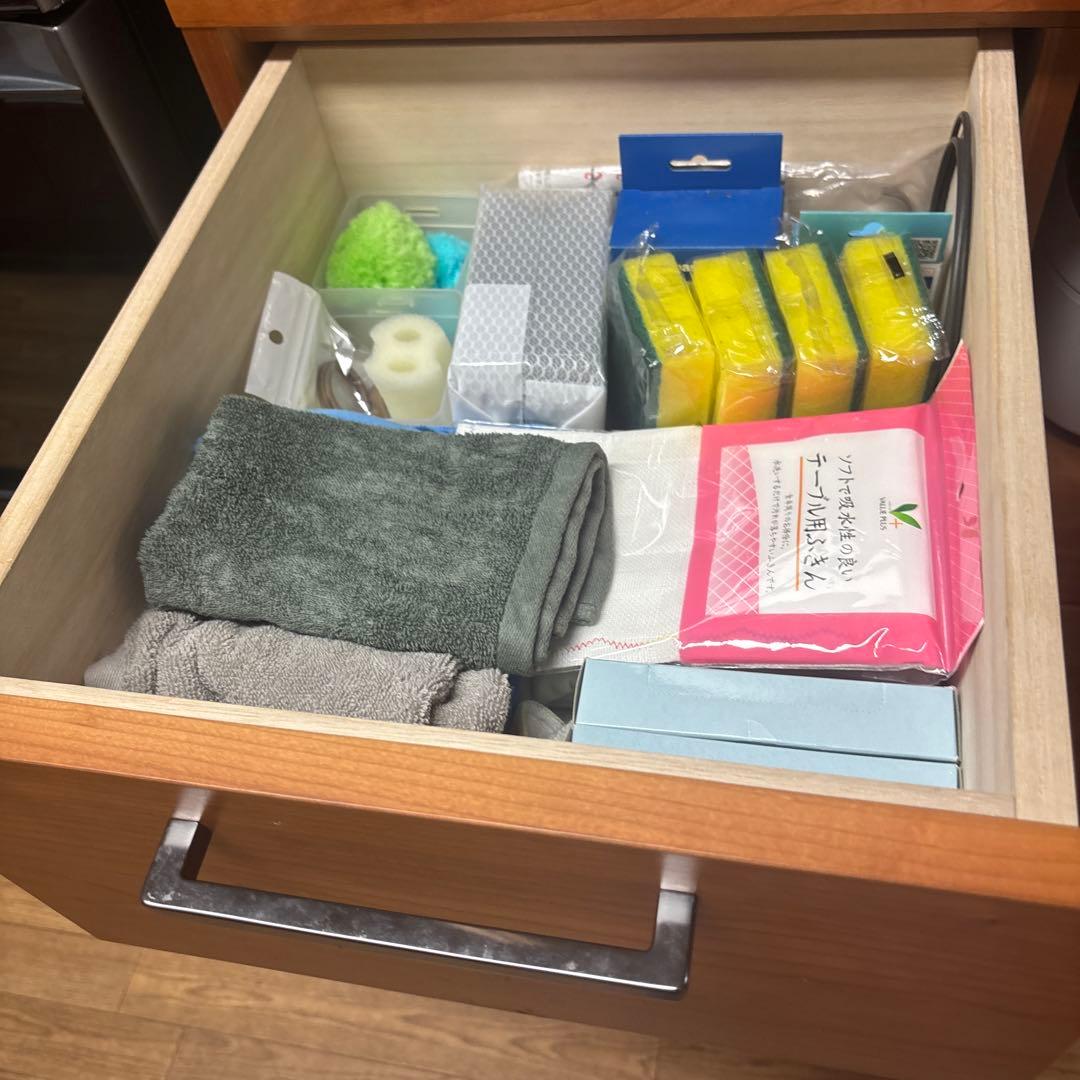 くろち　カップボード　karfオーダーメイド