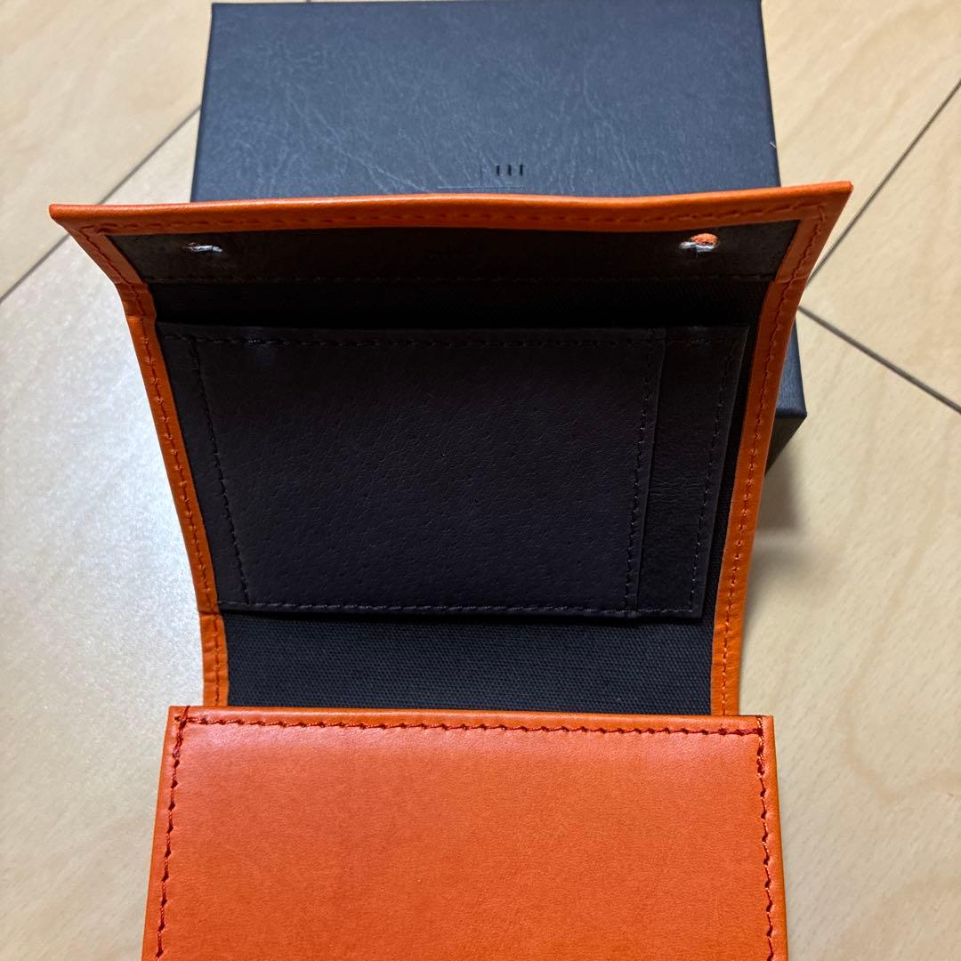 エムピウ m+ ミッレフォッリエ2 P25 オレンジ　チョコ　【限定色】