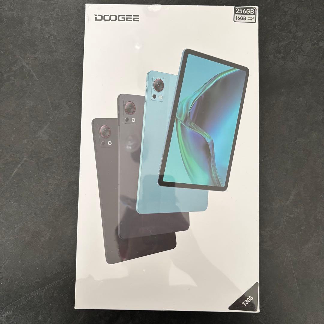 新品 DOOGEE T30S Android タブレット 11インチSIMフリー