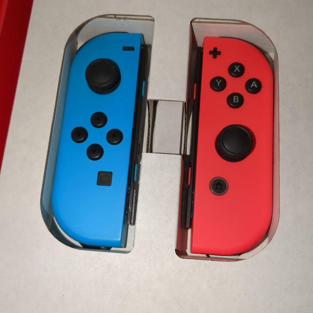 Nintendo Switch 美品　使用期間1年ほど