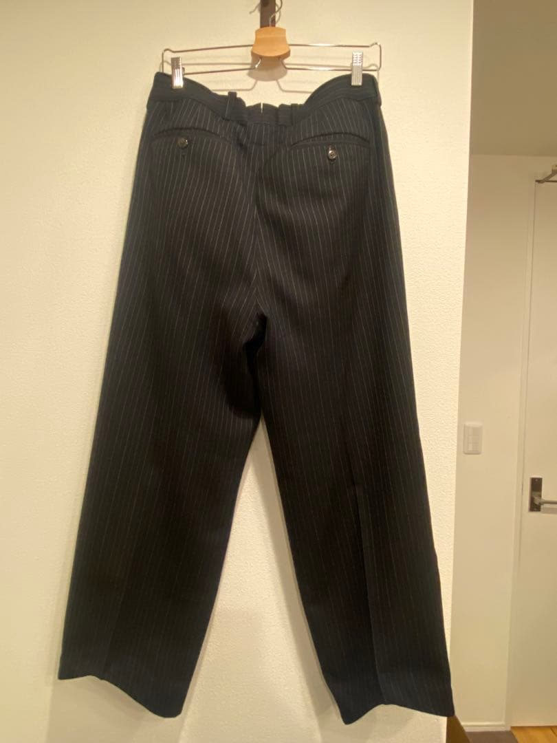 NICENESS SCHENKER FLYING V TROUSERS Mサイズ