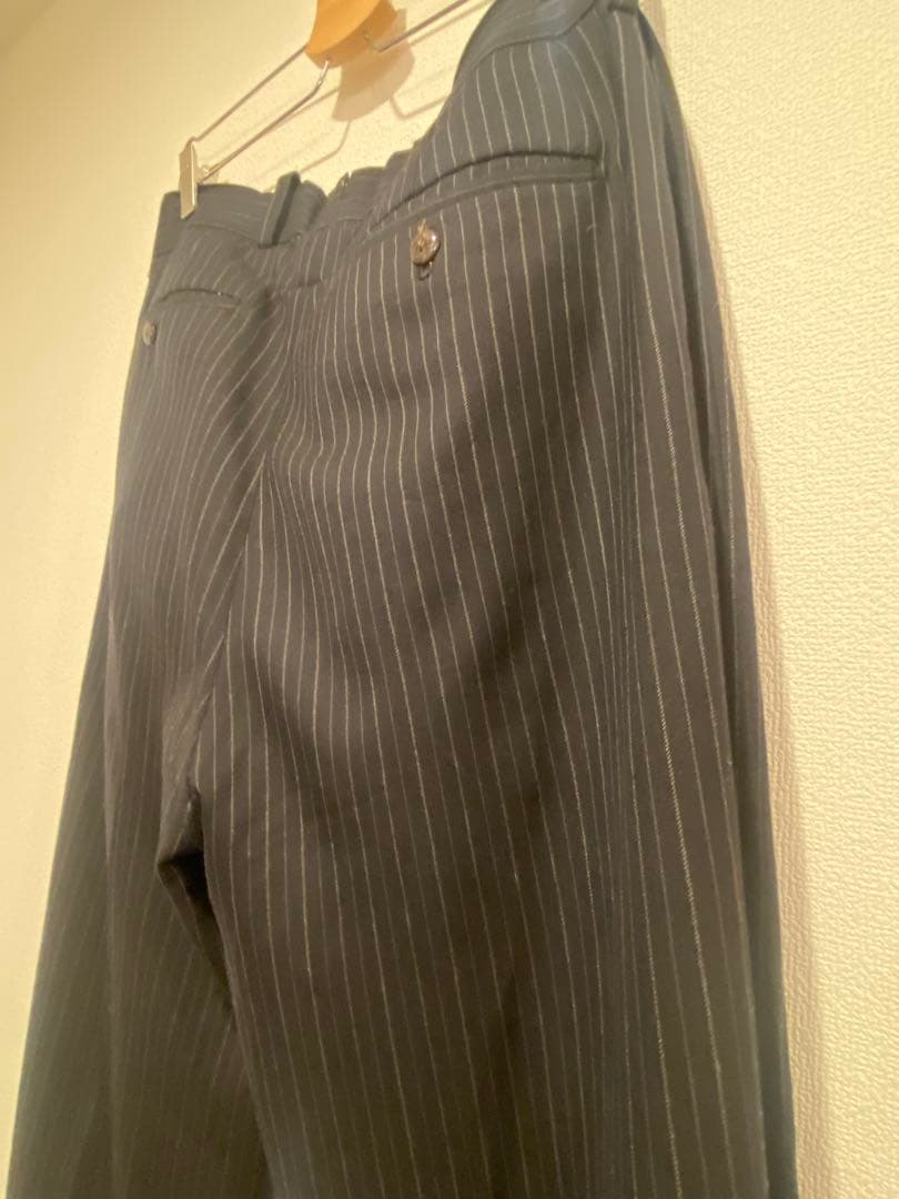 NICENESS SCHENKER FLYING V TROUSERS Mサイズ