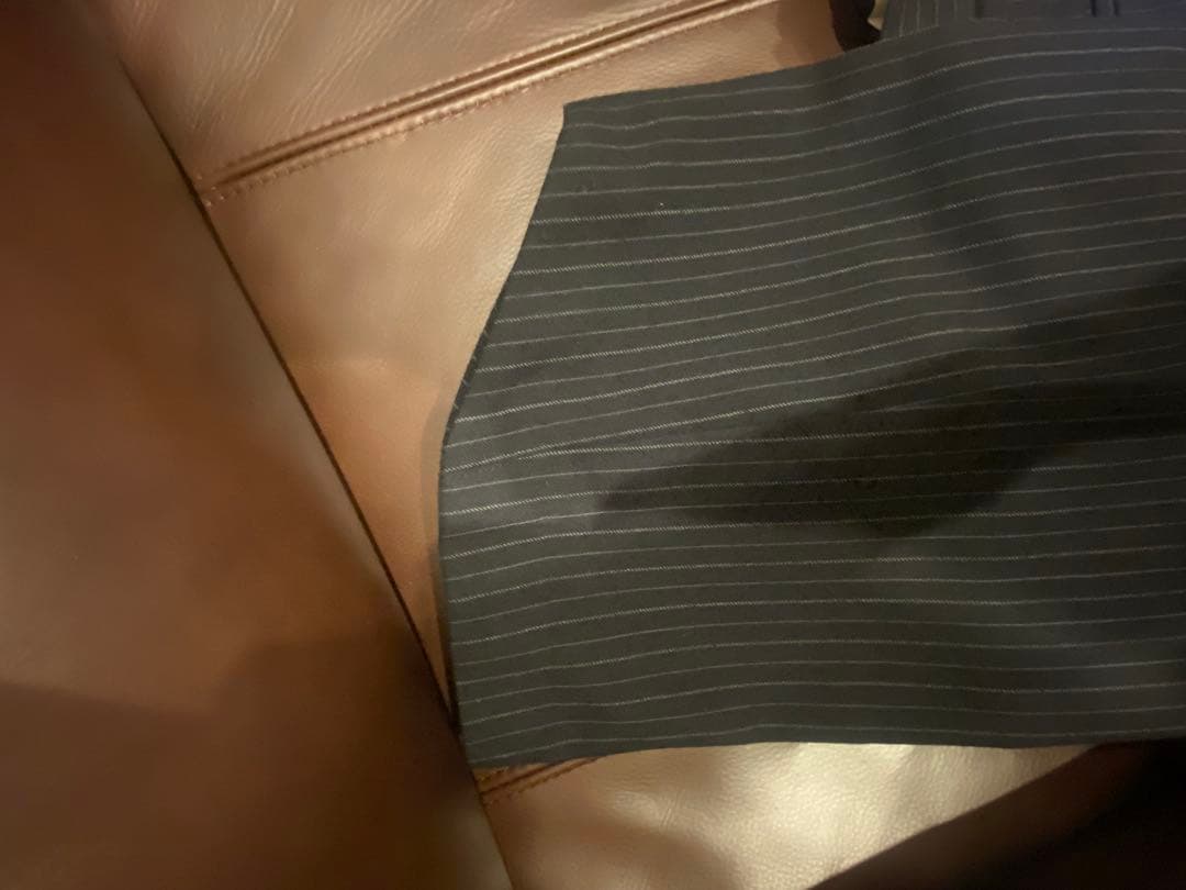 NICENESS SCHENKER FLYING V TROUSERS Mサイズ